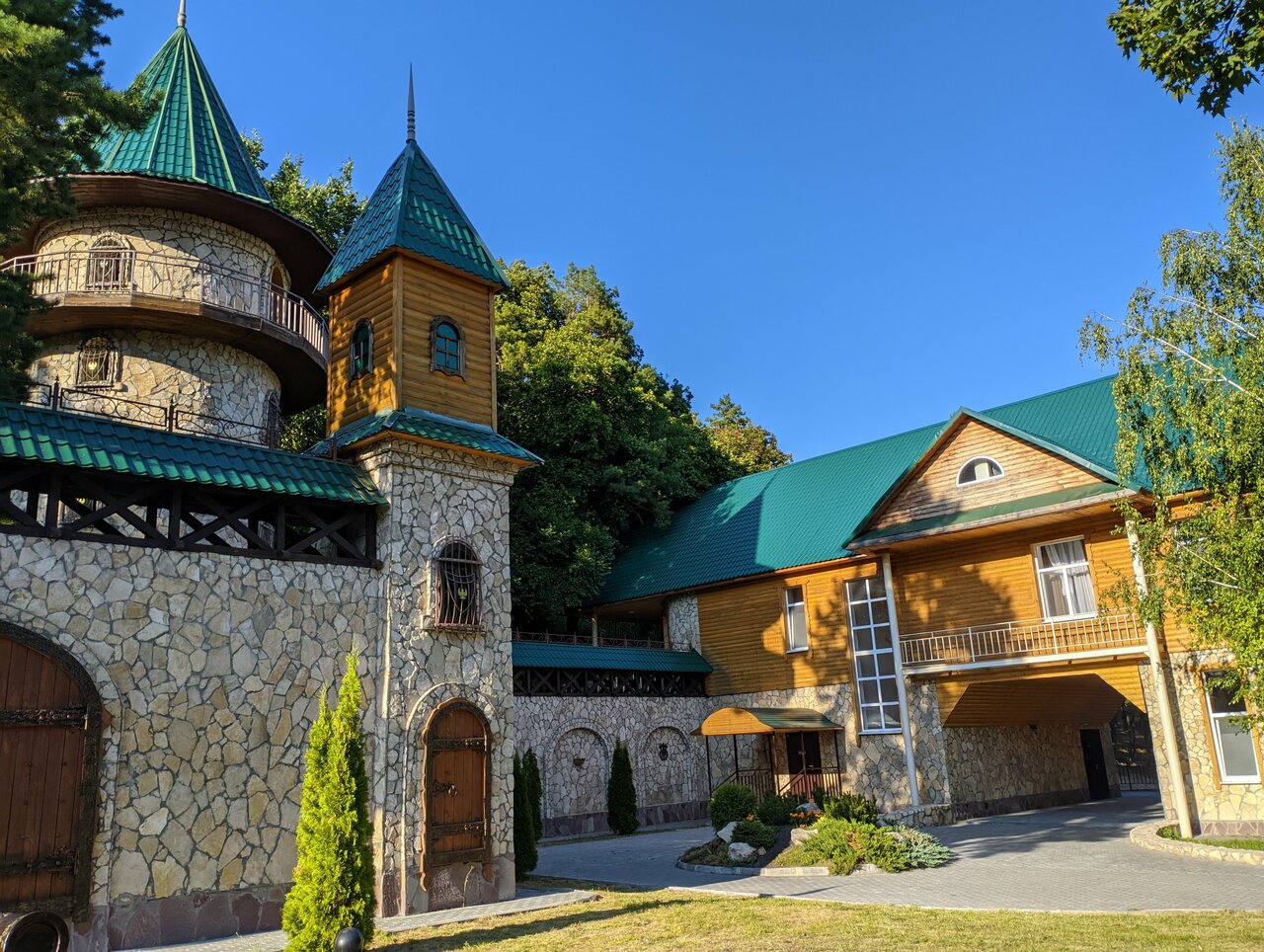 Гостевой дом Хвалынский Хвалынск-83