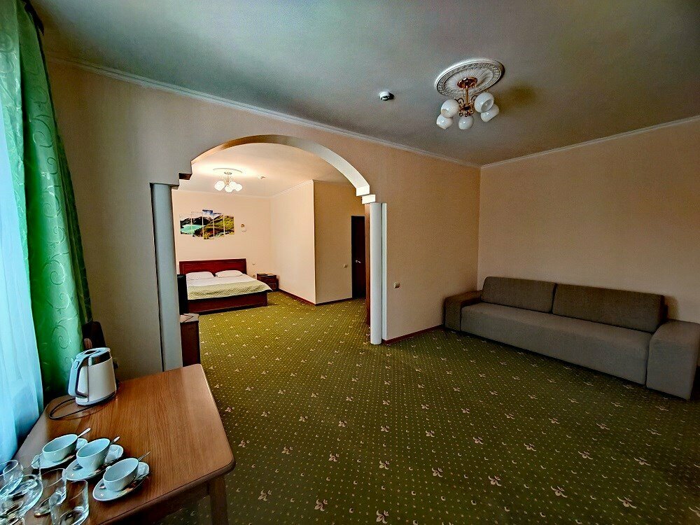 Гостевой дом Хвалынский Хвалынск