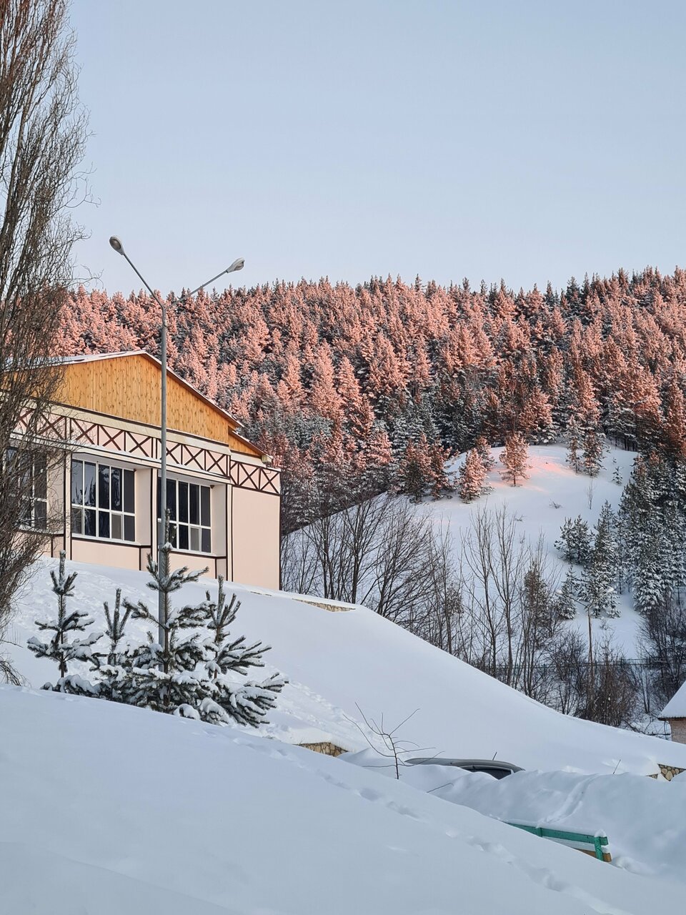 Гостевой дом Хвалынский Хвалынск-77