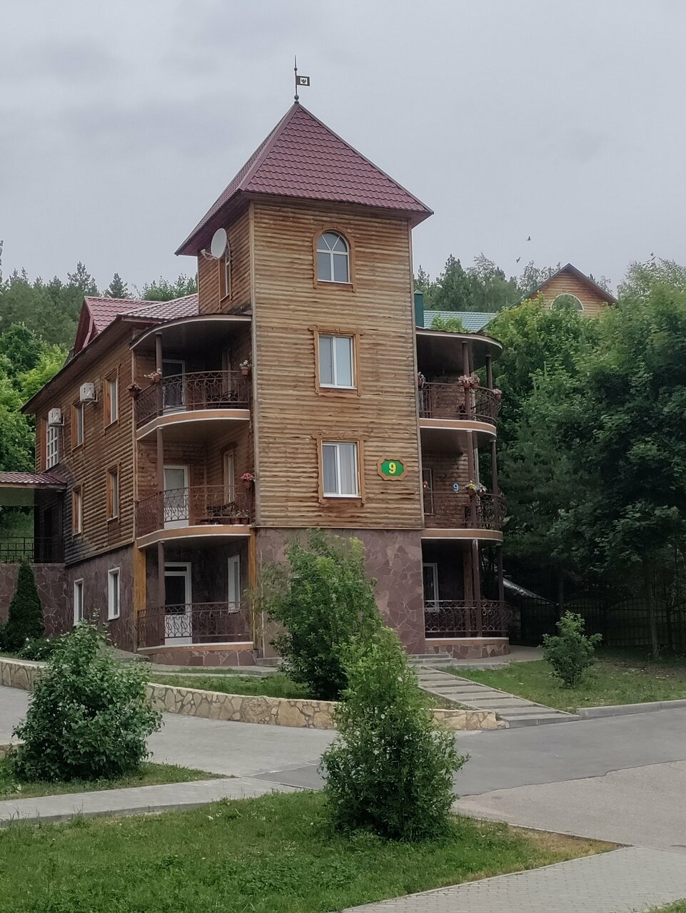 Гостевой дом Хвалынский Хвалынск-29