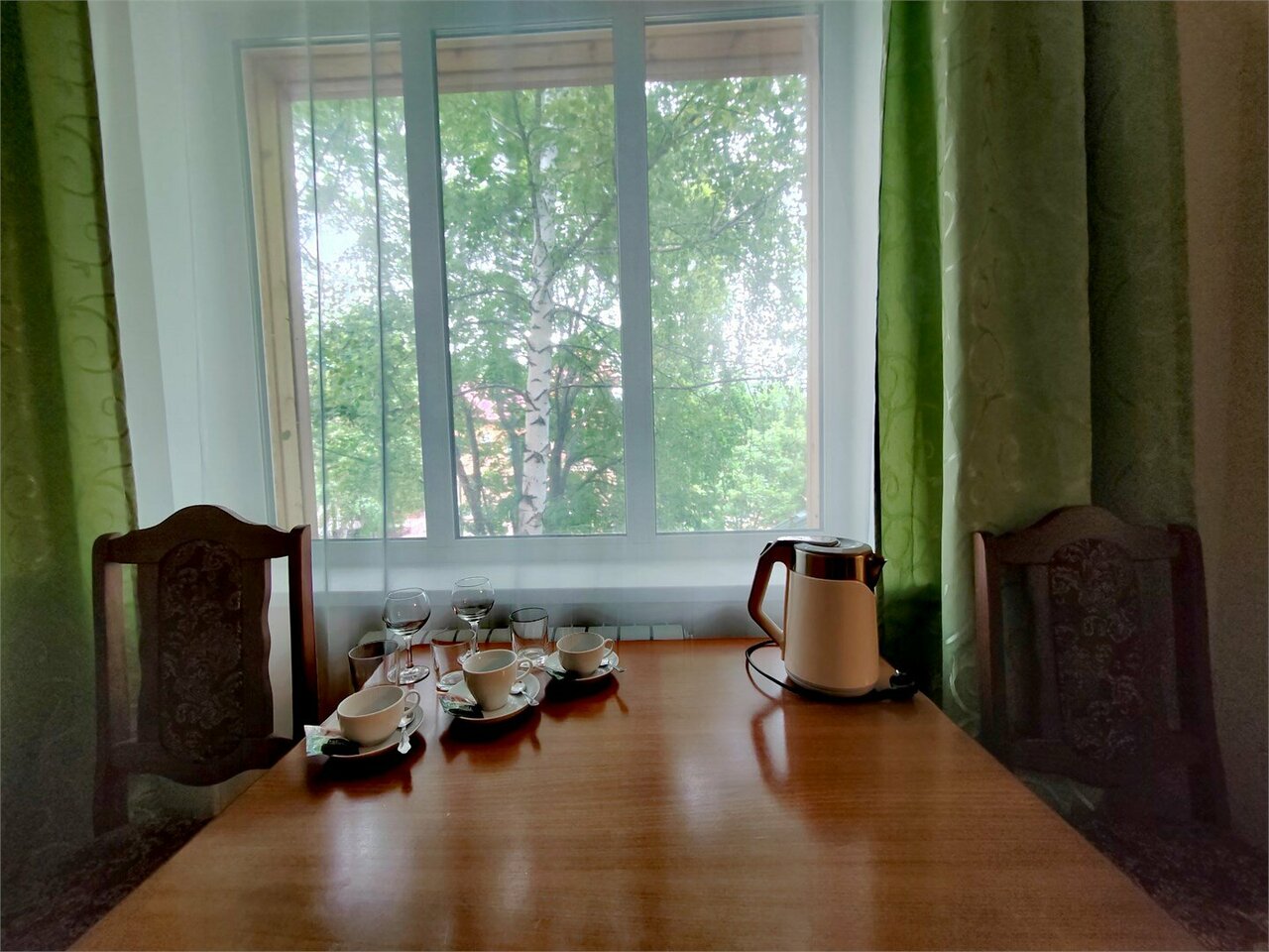 Гостевой дом Хвалынский Хвалынск