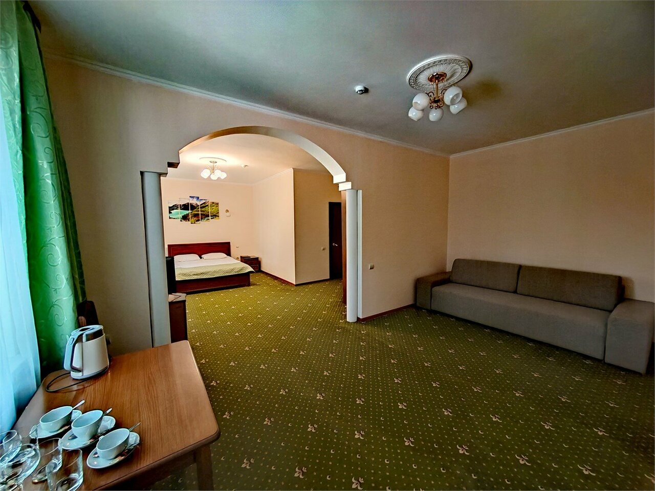 Гостевой дом Хвалынский Хвалынск