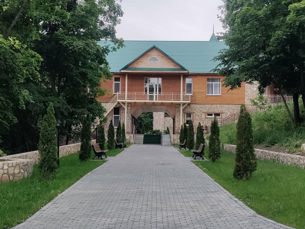 Гостевой дом Хвалынский Хвалынск-27