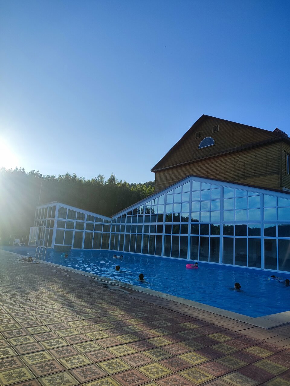 Гостевой дом Хвалынский Хвалынск-66