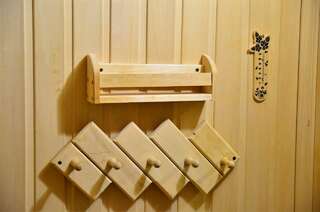 Гостевой дом Хвалынский Хвалынск ВИЛЛА с сауной (вид на пруд, без мангала)-6