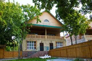 Гостевой дом Хвалынский Хвалынск ВИЛЛА с сауной (вид на лес, мангал)-2