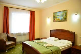 Гостевой дом Хвалынский Хвалынск ВИЛЛА с сауной (вид на лес, мангал)-5