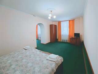 Гостевой дом Хвалынский Хвалынск СЬЮИТ С БАЛКОНОМ-12