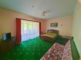 Гостевой дом Хвалынский Хвалынск ВИЛЛА с сауной (вид на лес, мангал)-3