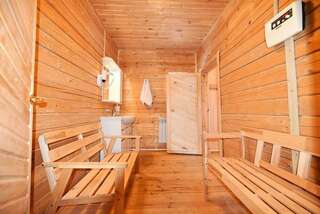 Гостевой дом Хвалынский Хвалынск ИЗБА двухэтажная с сауной-7