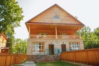 Гостевой дом Хвалынский Хвалынск ВИЛЛА с сауной (вид на лес, мангал)-1