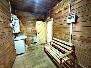 Гостевой дом Хвалынский Хвалынск ИЗБА двухэтажная с сауной-11