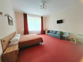 Гостевой дом Хвалынский Хвалынск ДОМ ДЕЛЮКС с лоджией-2