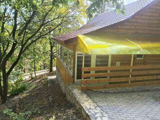 Гостевой дом Хвалынский Хвалынск ДОМ ДЕЛЮКС с лоджией-4