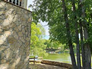 Гостевой дом Хвалынский Хвалынск ВИЛЛА с сауной (вид на пруд, без мангала)-9