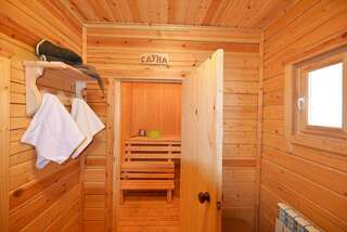 Гостевой дом Хвалынский Хвалынск ИЗБА с сауной-2