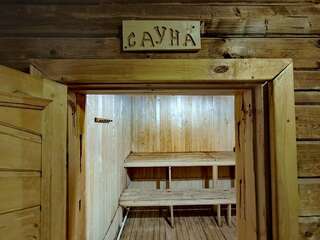 Гостевой дом Хвалынский Хвалынск ИЗБА двухэтажная с сауной-9