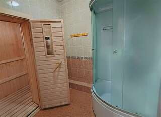 Гостевой дом Хвалынский Хвалынск ВИЛЛА с сауной (вид на лес, мангал)-12