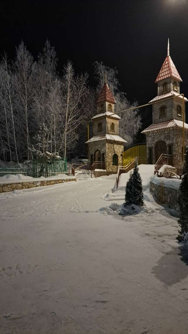 Гостевой дом Хвалынский Хвалынск-107