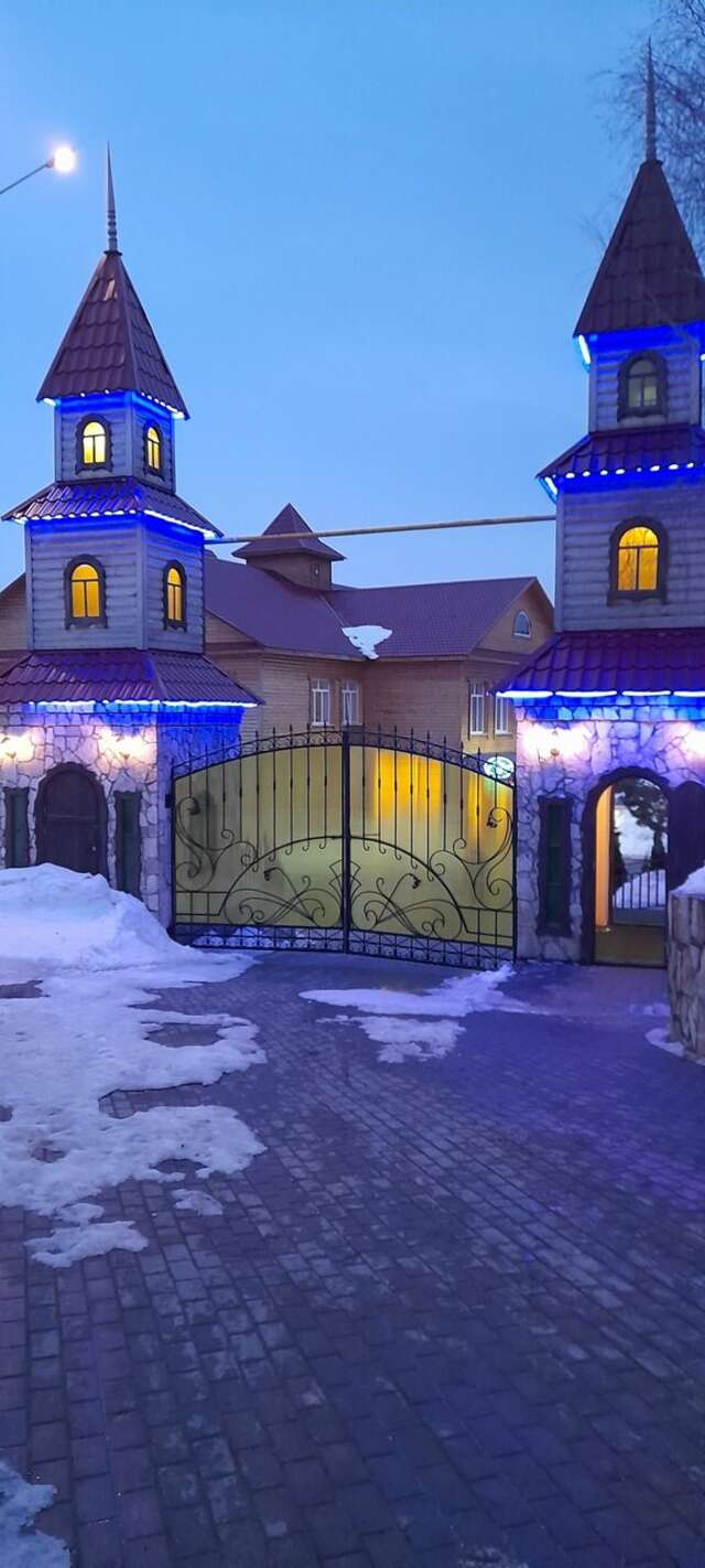 Гостевой дом Хвалынский Хвалынск-124