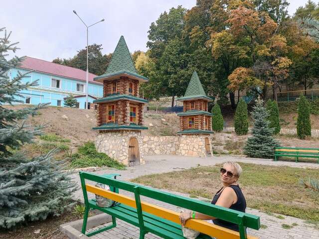 Гостевой дом Хвалынский Хвалынск-68