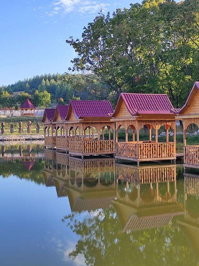 Гостевой дом Хвалынский Хвалынск-56