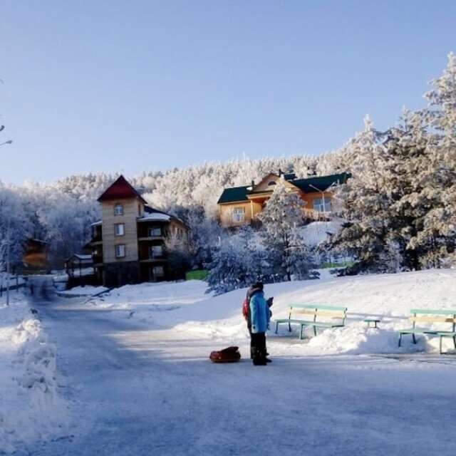 Гостевой дом Хвалынский Хвалынск-8