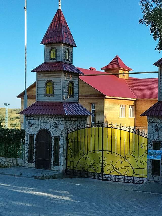 Гостевой дом Хвалынский Хвалынск-27