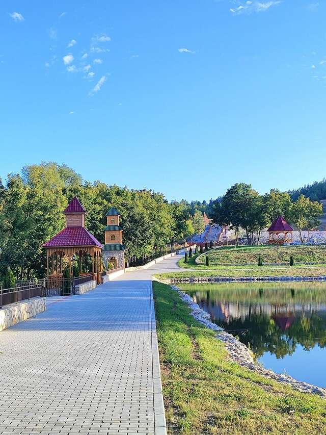 Гостевой дом Хвалынский Хвалынск-54