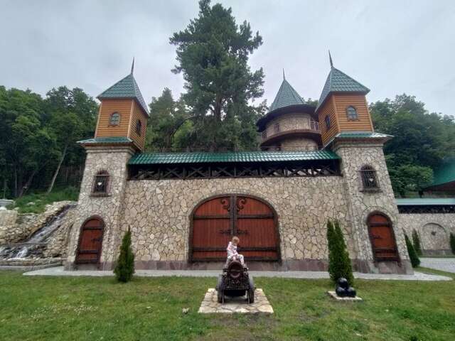 Гостевой дом Хвалынский Хвалынск-74