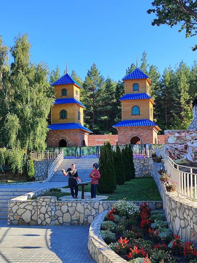 Гостевой дом Хвалынский Хвалынск-35